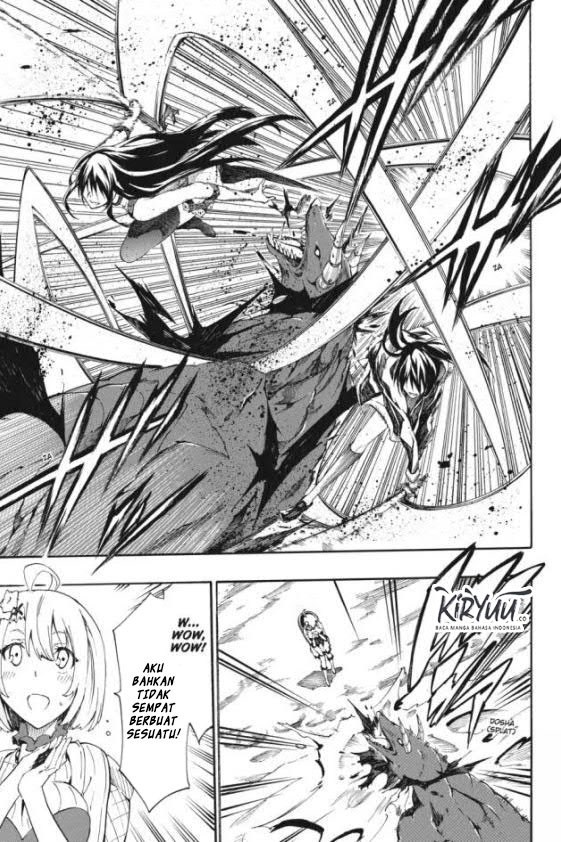 akame-ga-kill-zero - Chapter: 26