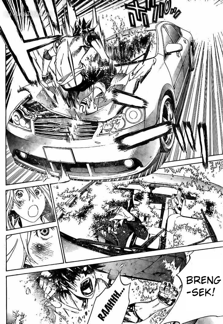 air-gear - Chapter: 171