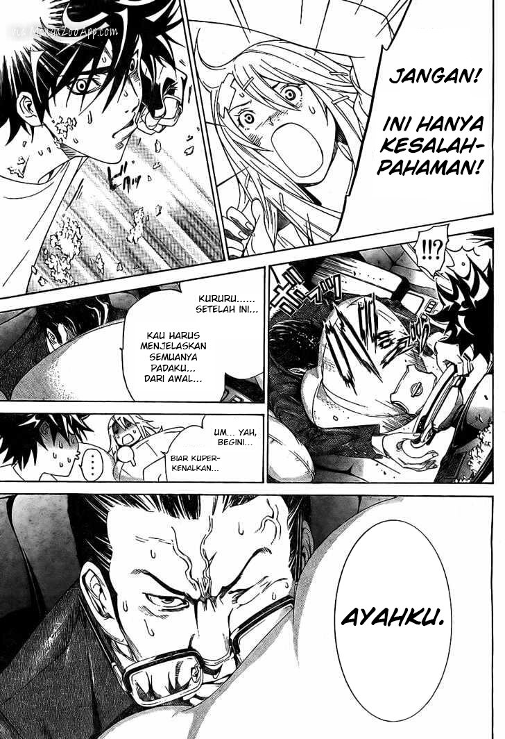 air-gear - Chapter: 171