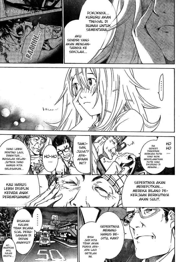 air-gear - Chapter: 171