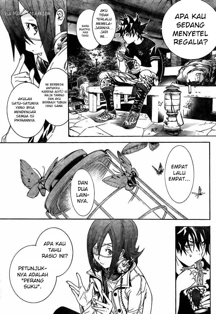 air-gear - Chapter: 171