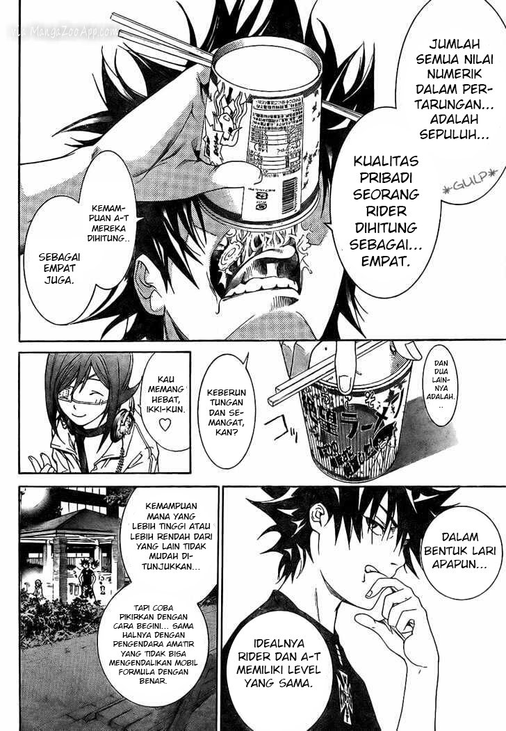 air-gear - Chapter: 171