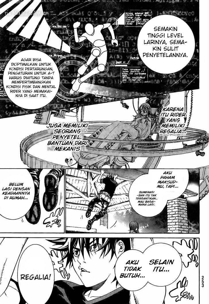 air-gear - Chapter: 171