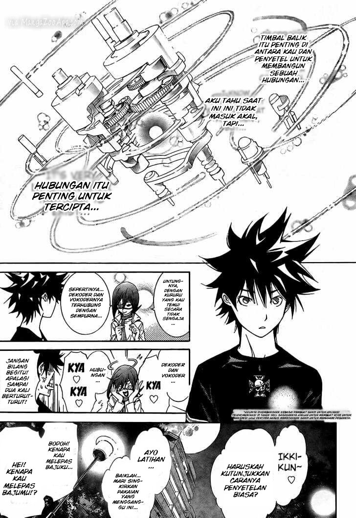 air-gear - Chapter: 171