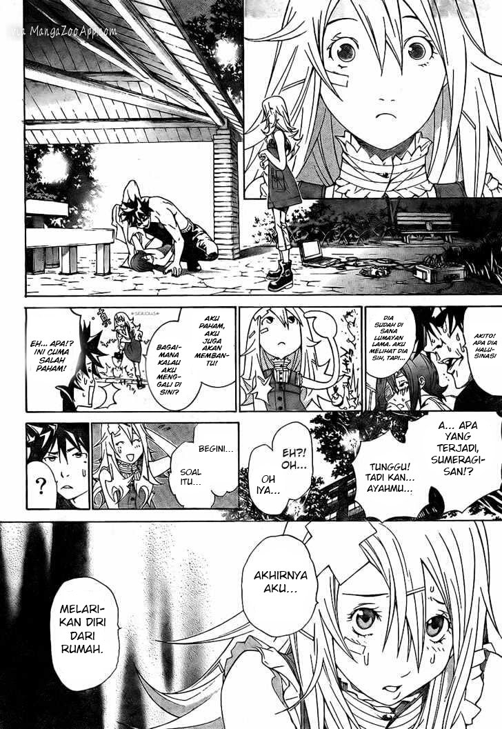 air-gear - Chapter: 171