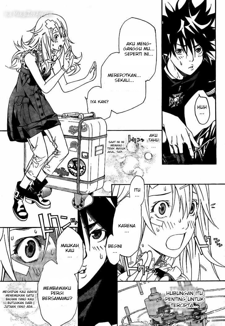 air-gear - Chapter: 171