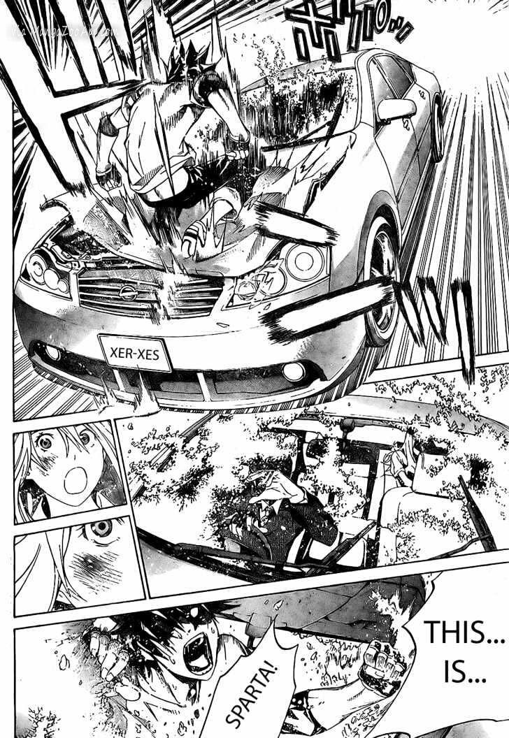 air-gear - Chapter: 171