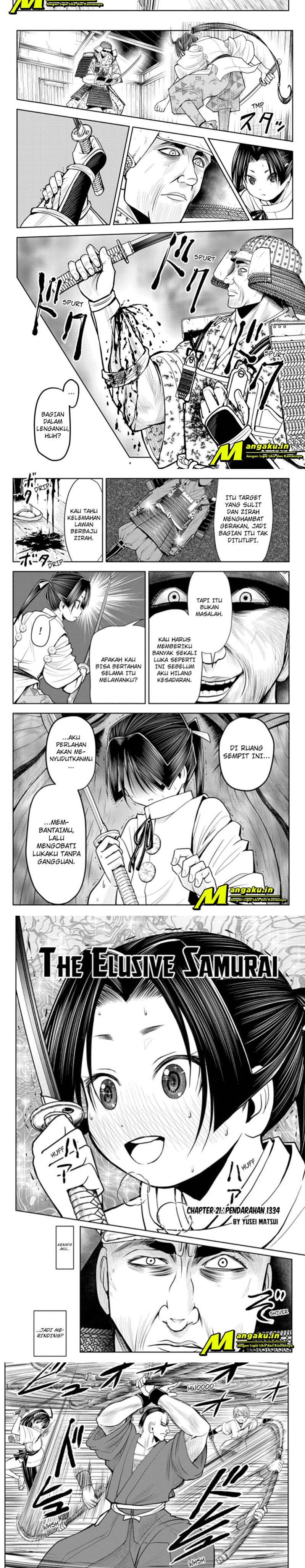 the-elusive-samurai - Chapter: 21