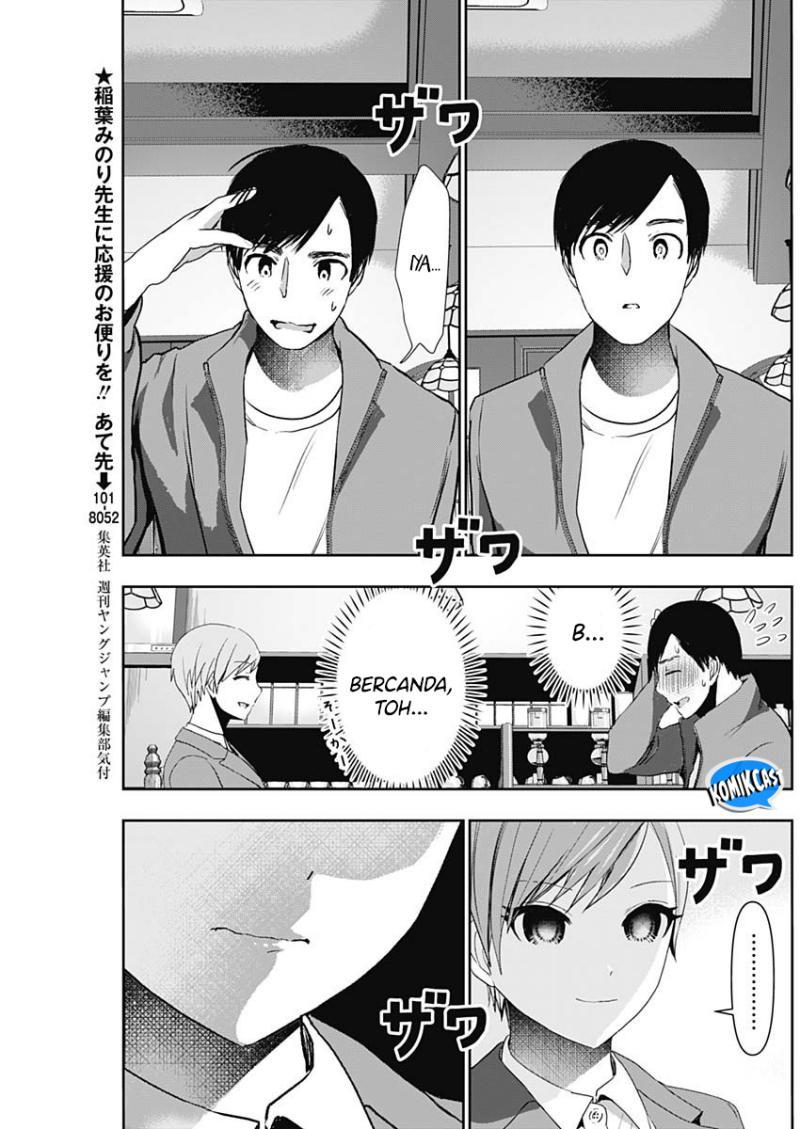 batsu-hare - Chapter: 91