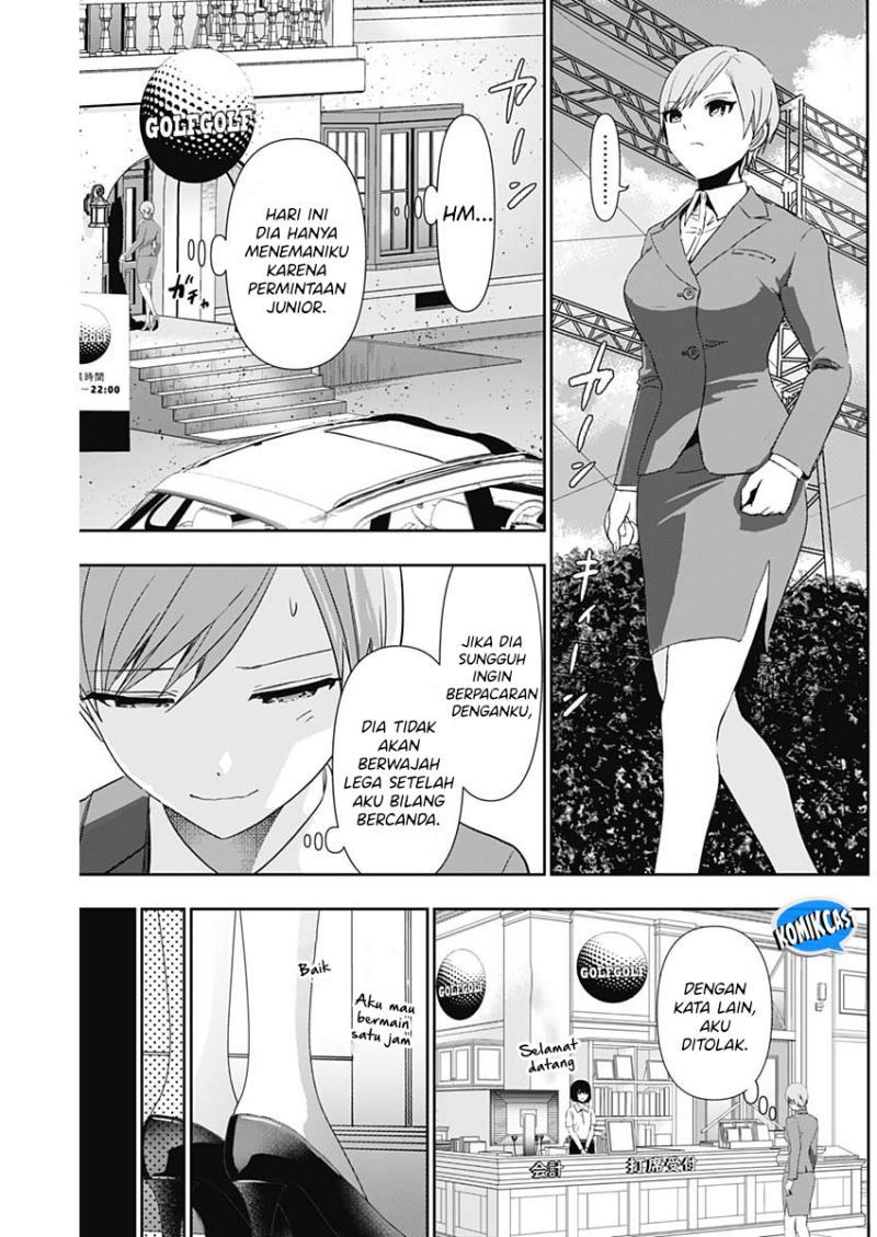 batsu-hare - Chapter: 91