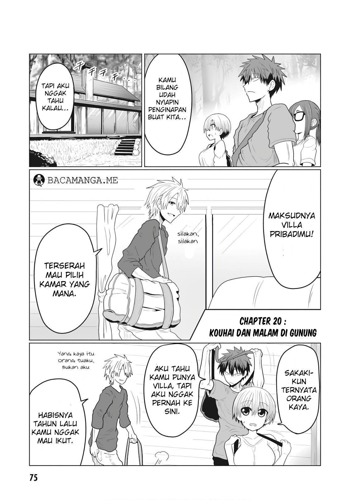 uzaki-chan-wa-asobitai - Chapter: 20