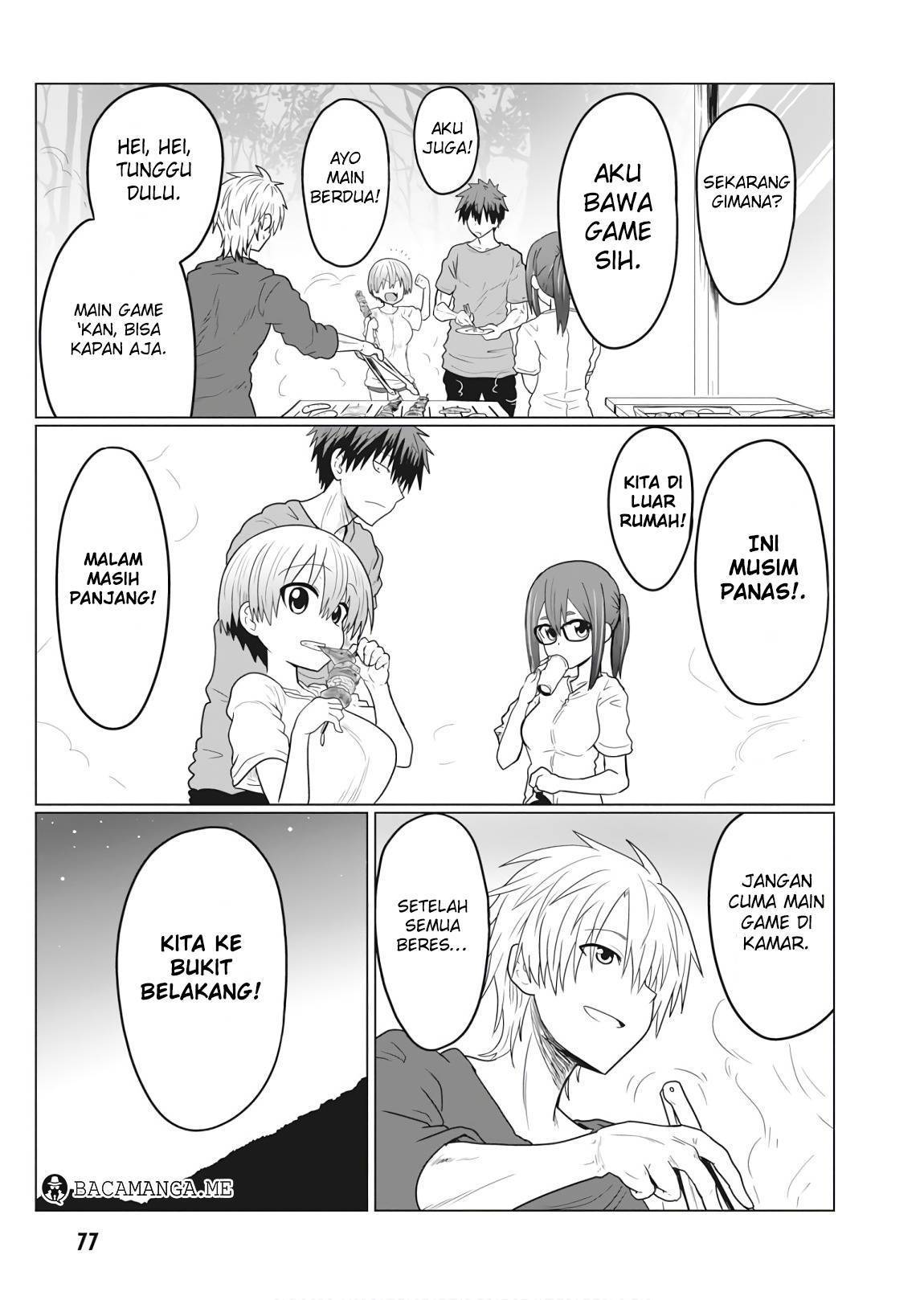 uzaki-chan-wa-asobitai - Chapter: 20