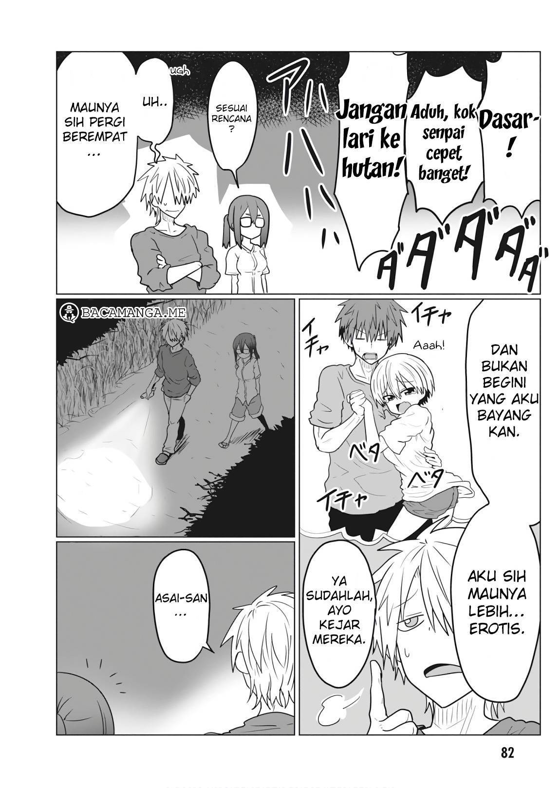 uzaki-chan-wa-asobitai - Chapter: 20