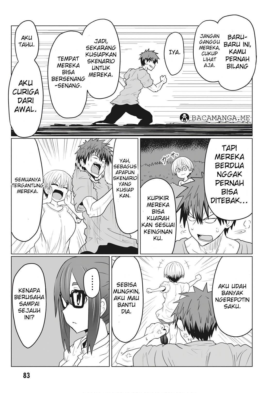 uzaki-chan-wa-asobitai - Chapter: 20