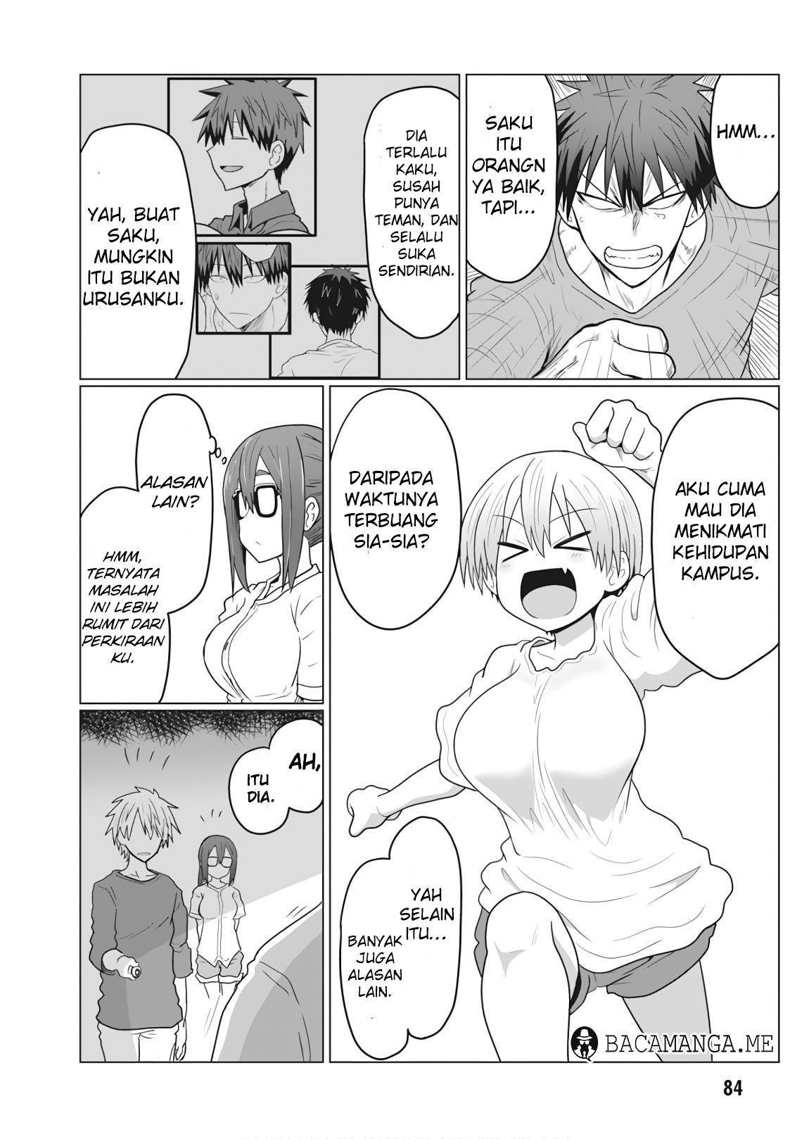 uzaki-chan-wa-asobitai - Chapter: 20