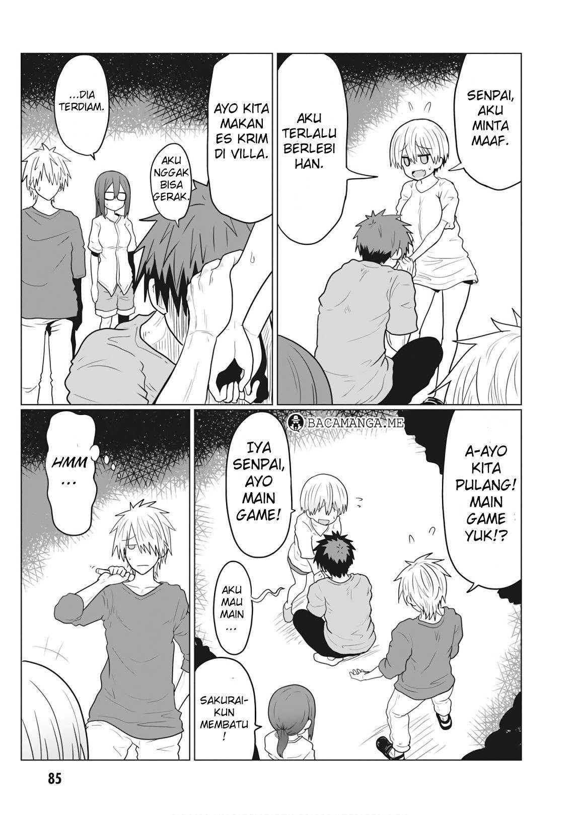 uzaki-chan-wa-asobitai - Chapter: 20