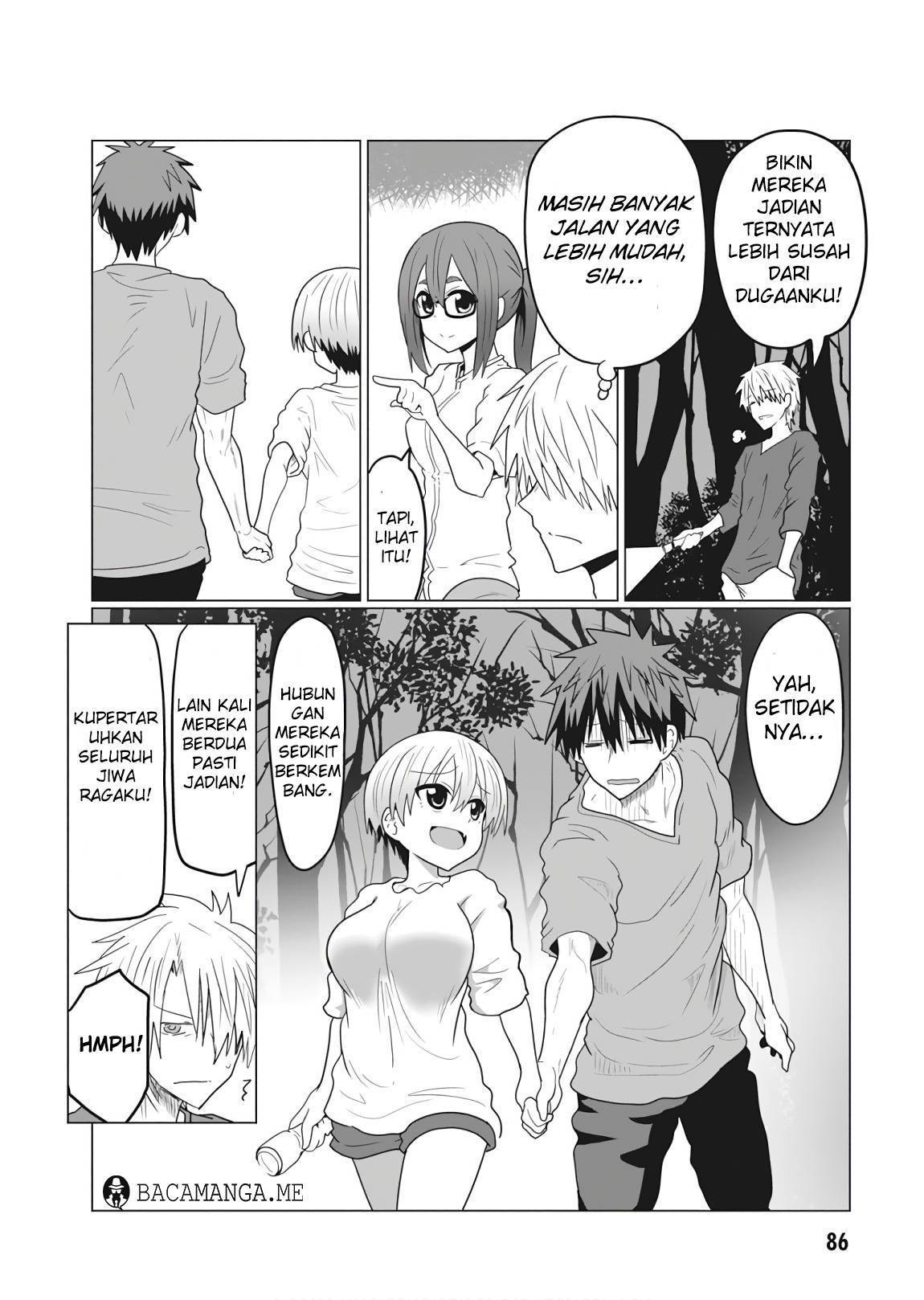 uzaki-chan-wa-asobitai - Chapter: 20