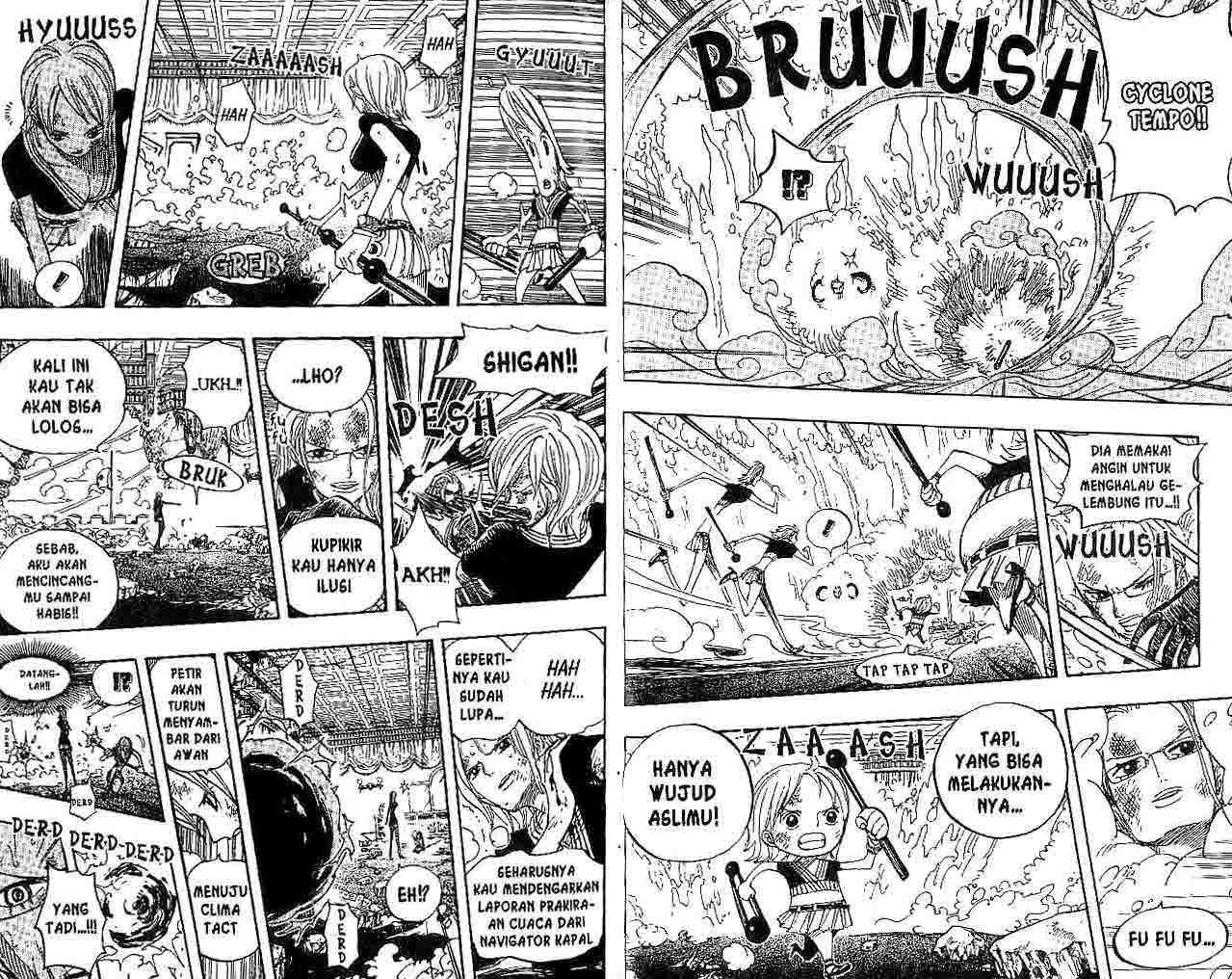 one-piece-id - Chapter: 412