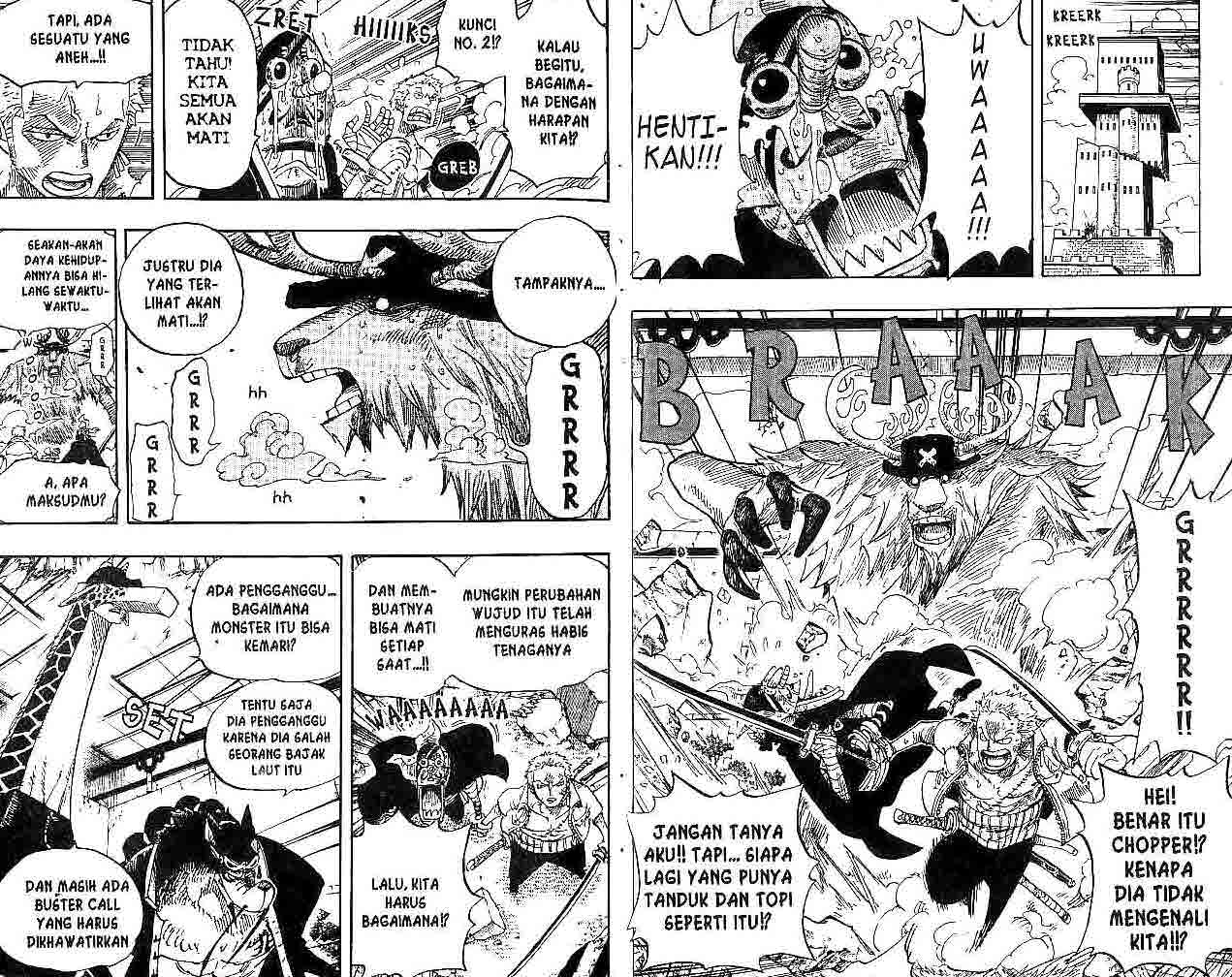 one-piece-id - Chapter: 412