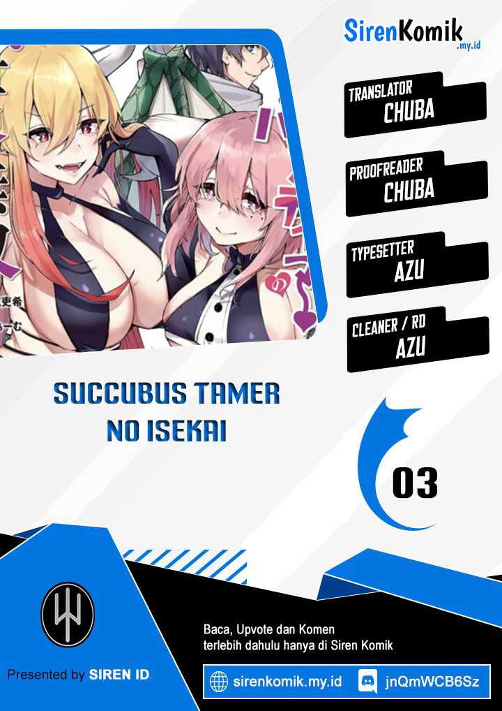 succubus-tamer-no-isekai-musou - Chapter: 3