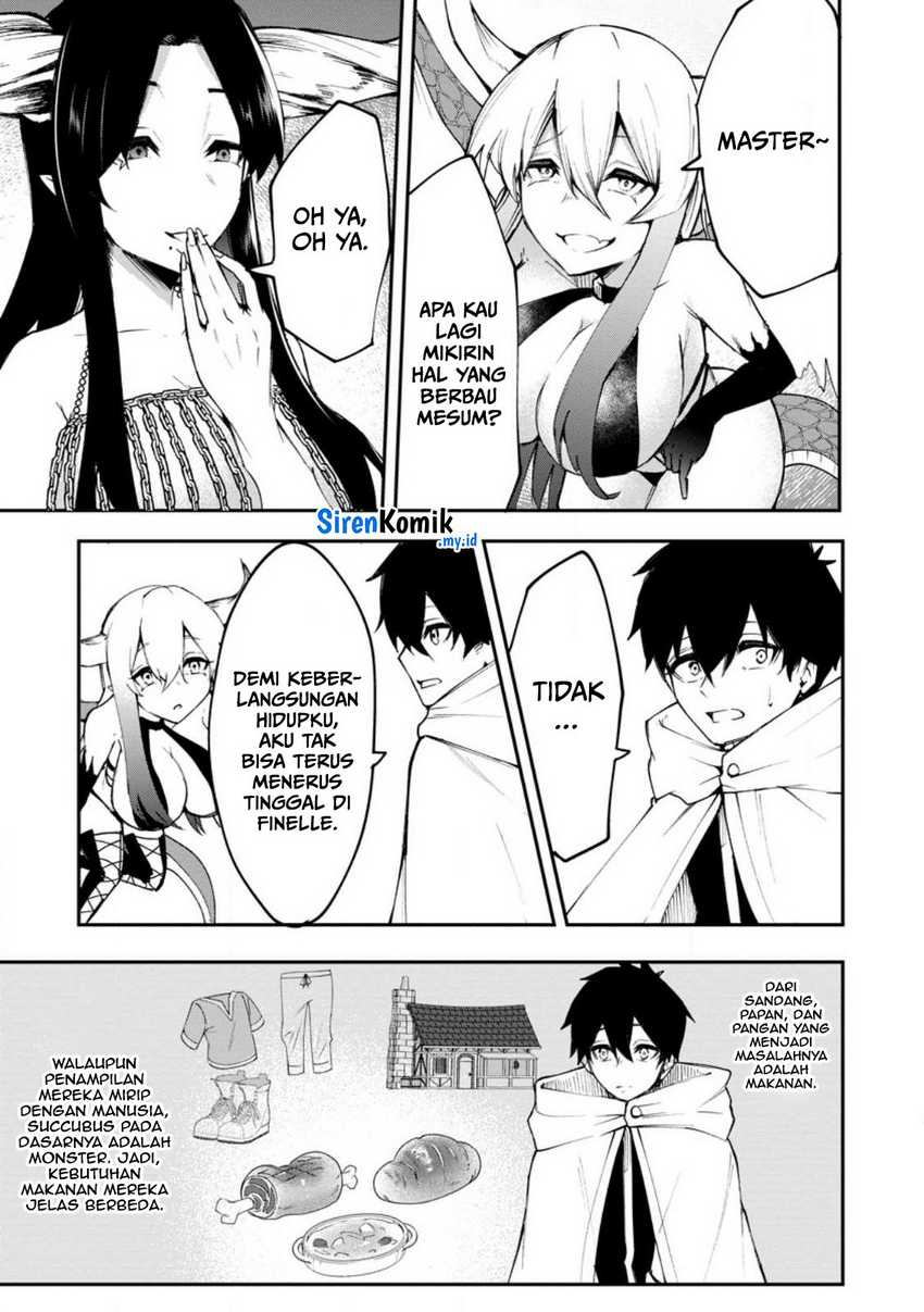 succubus-tamer-no-isekai-musou - Chapter: 3