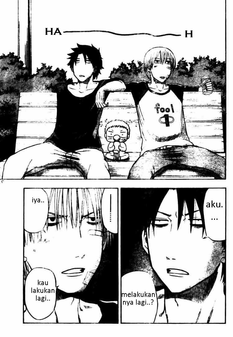 beelzebub - Chapter: 10