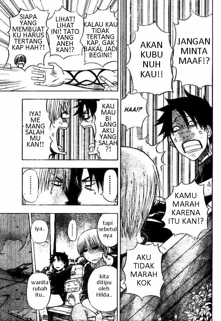 beelzebub - Chapter: 10