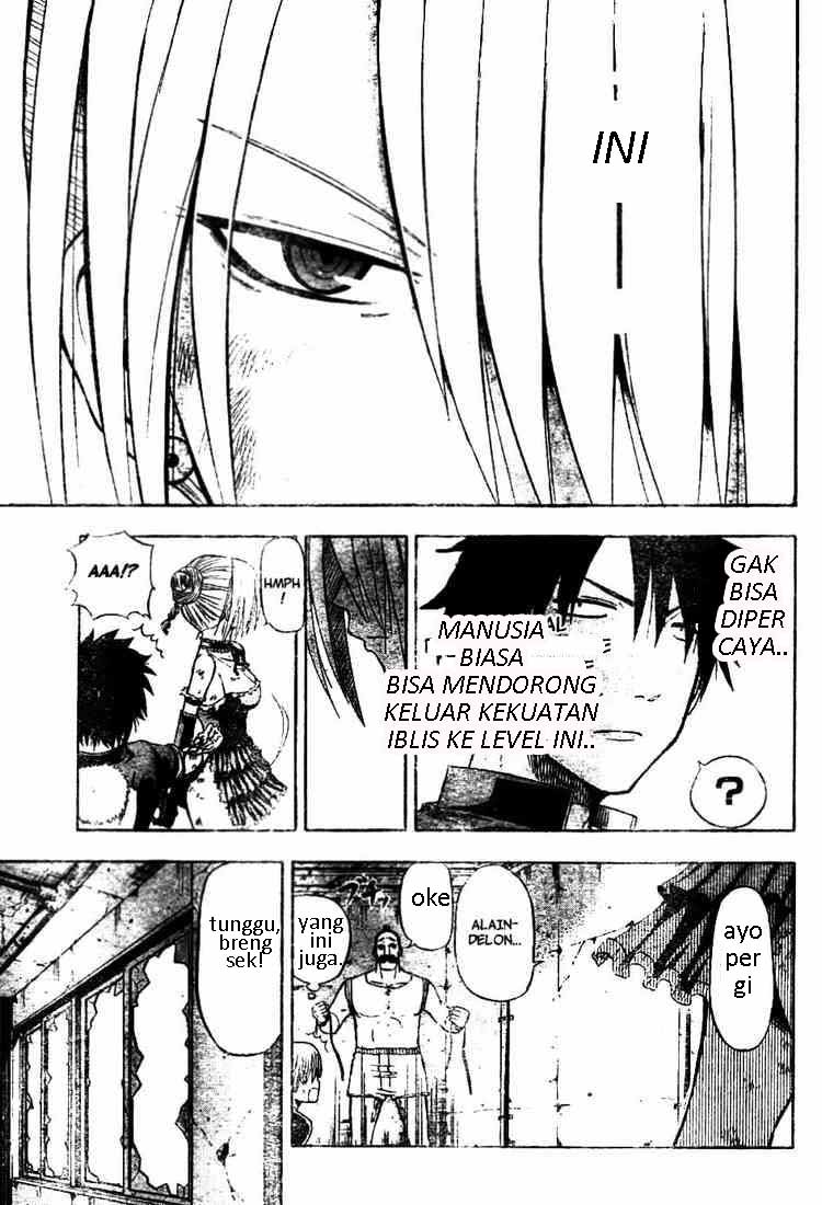 beelzebub - Chapter: 10