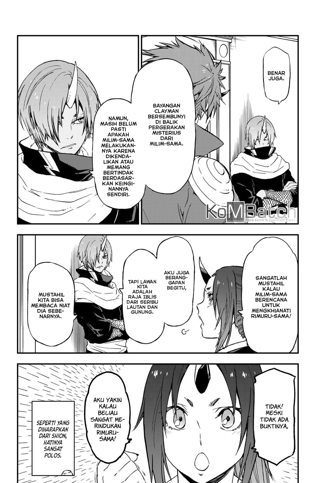 tensei-shitara-slime-datta-ken - Chapter: 76