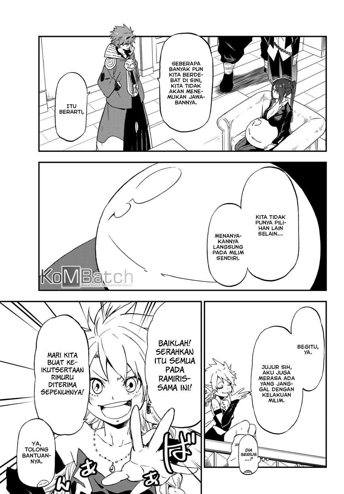 tensei-shitara-slime-datta-ken - Chapter: 76