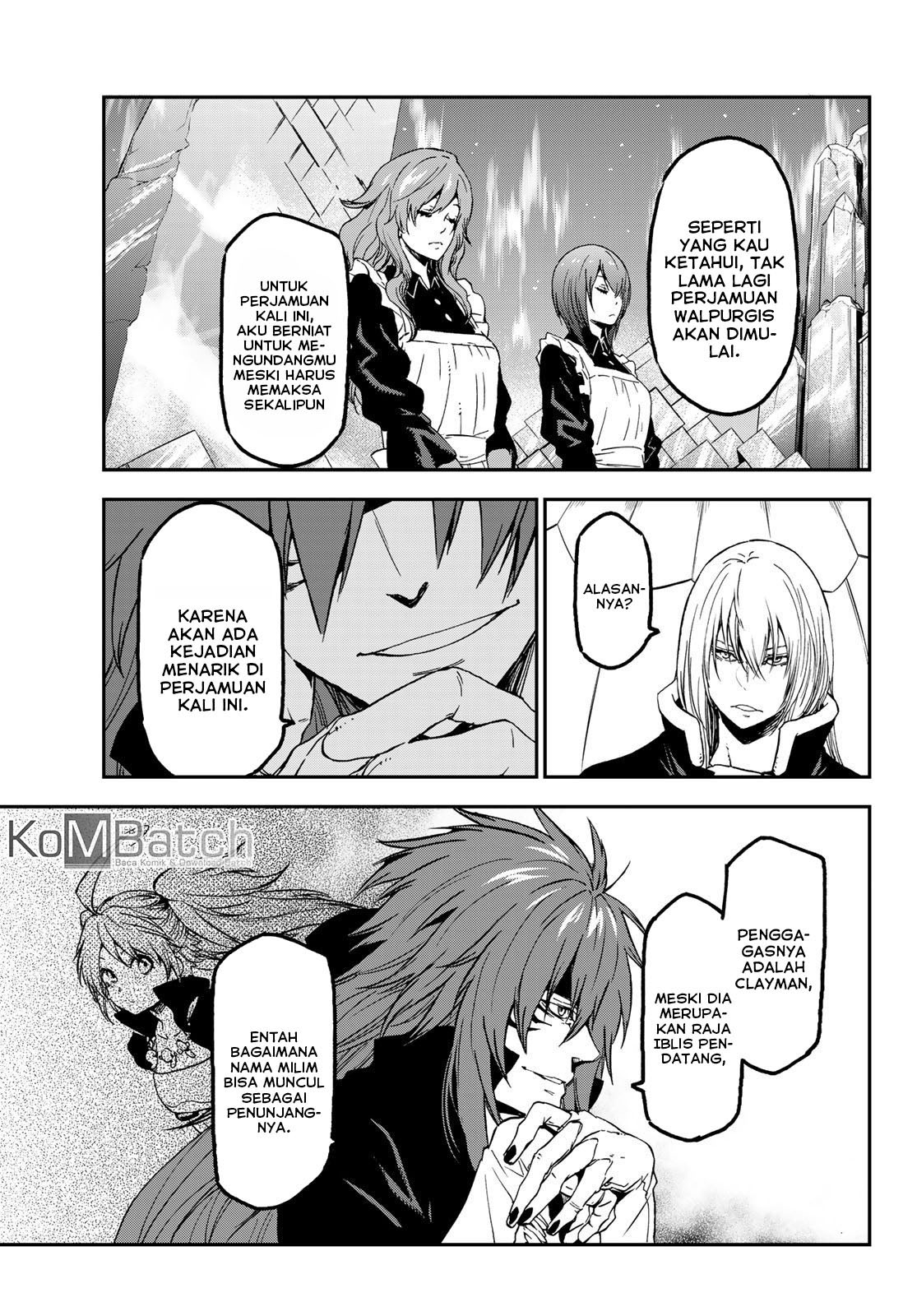 tensei-shitara-slime-datta-ken - Chapter: 76