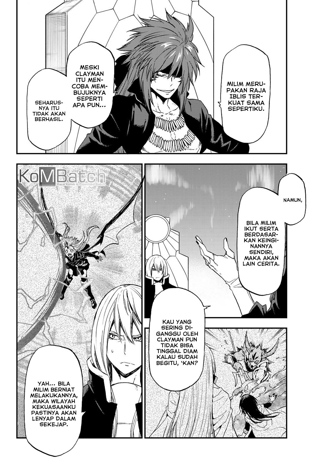 tensei-shitara-slime-datta-ken - Chapter: 76