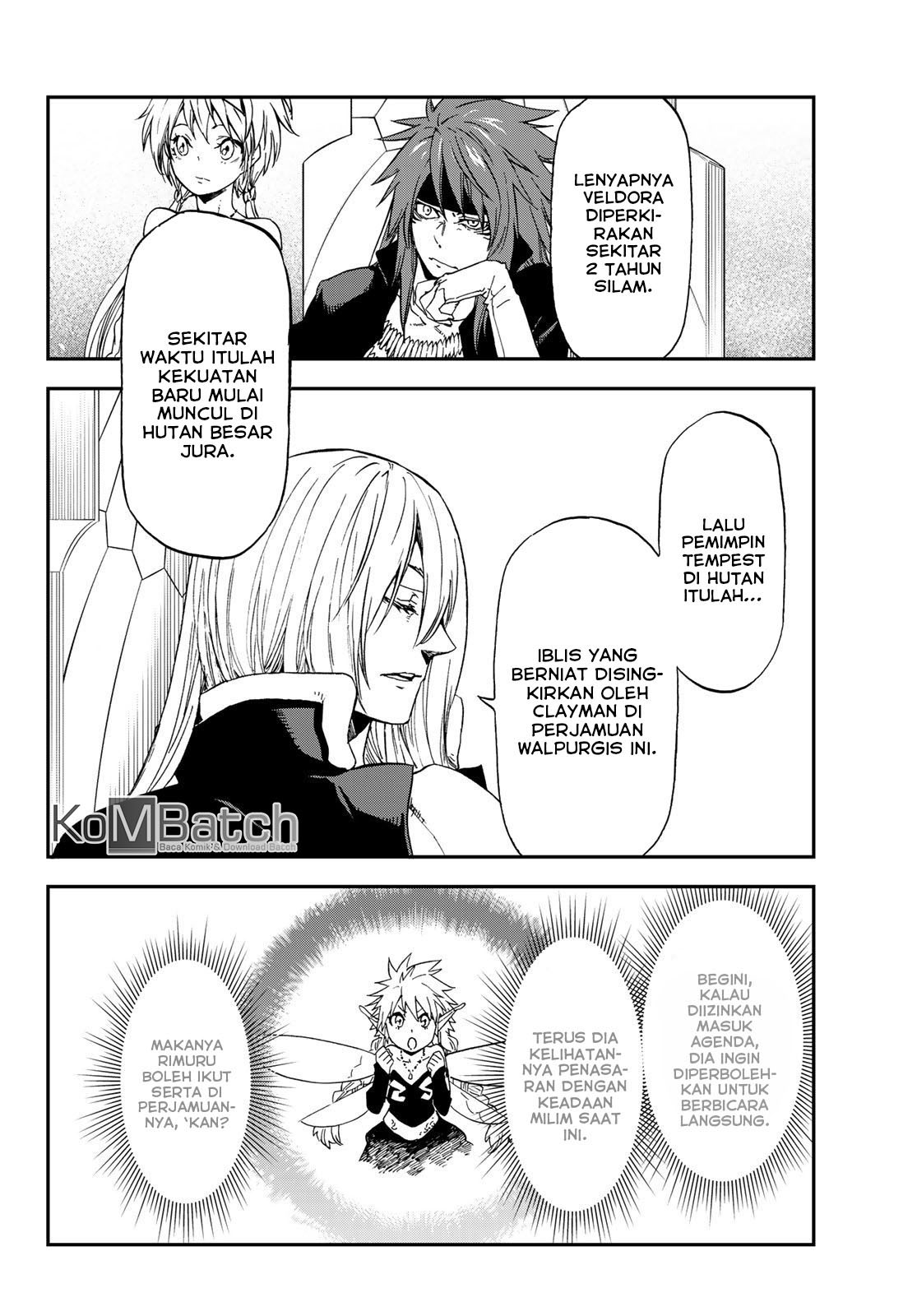 tensei-shitara-slime-datta-ken - Chapter: 76