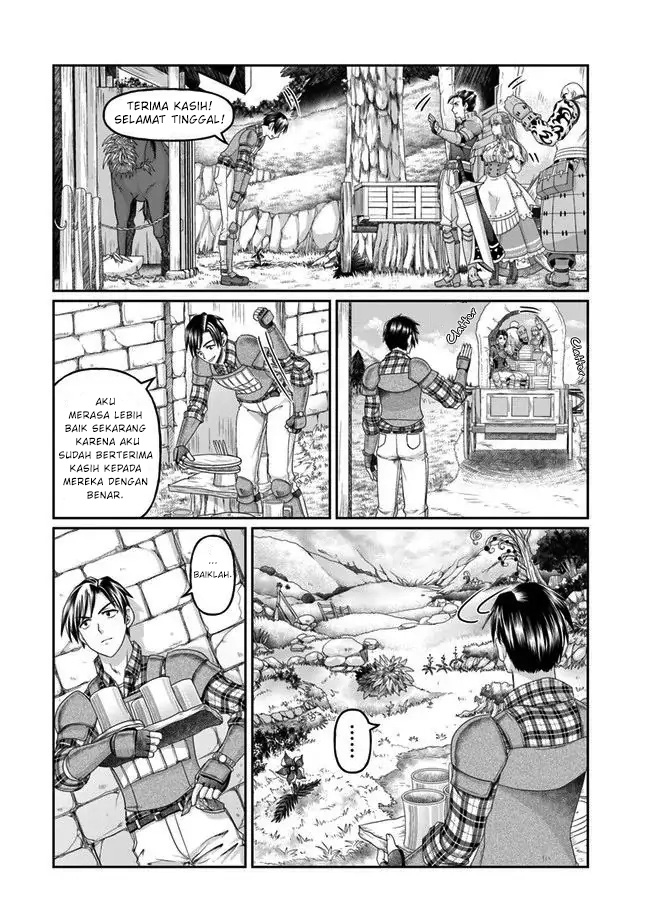 shoushaman-no-isekai-survival-zettai-hito-to-wa-tsurumanee - Chapter: 3