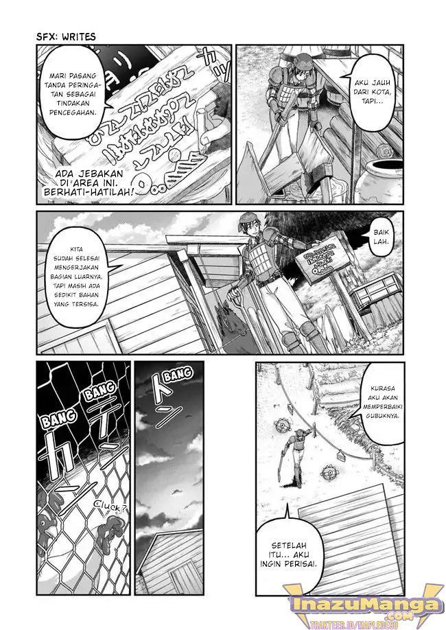 shoushaman-no-isekai-survival-zettai-hito-to-wa-tsurumanee - Chapter: 3