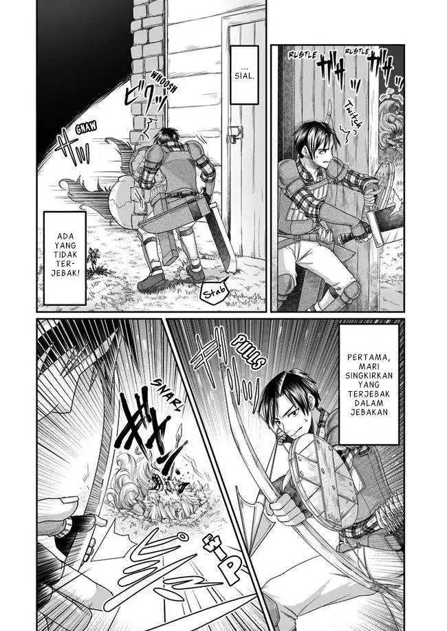 shoushaman-no-isekai-survival-zettai-hito-to-wa-tsurumanee - Chapter: 3