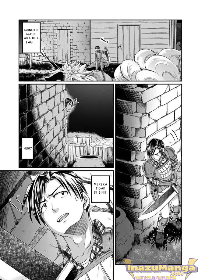 shoushaman-no-isekai-survival-zettai-hito-to-wa-tsurumanee - Chapter: 3