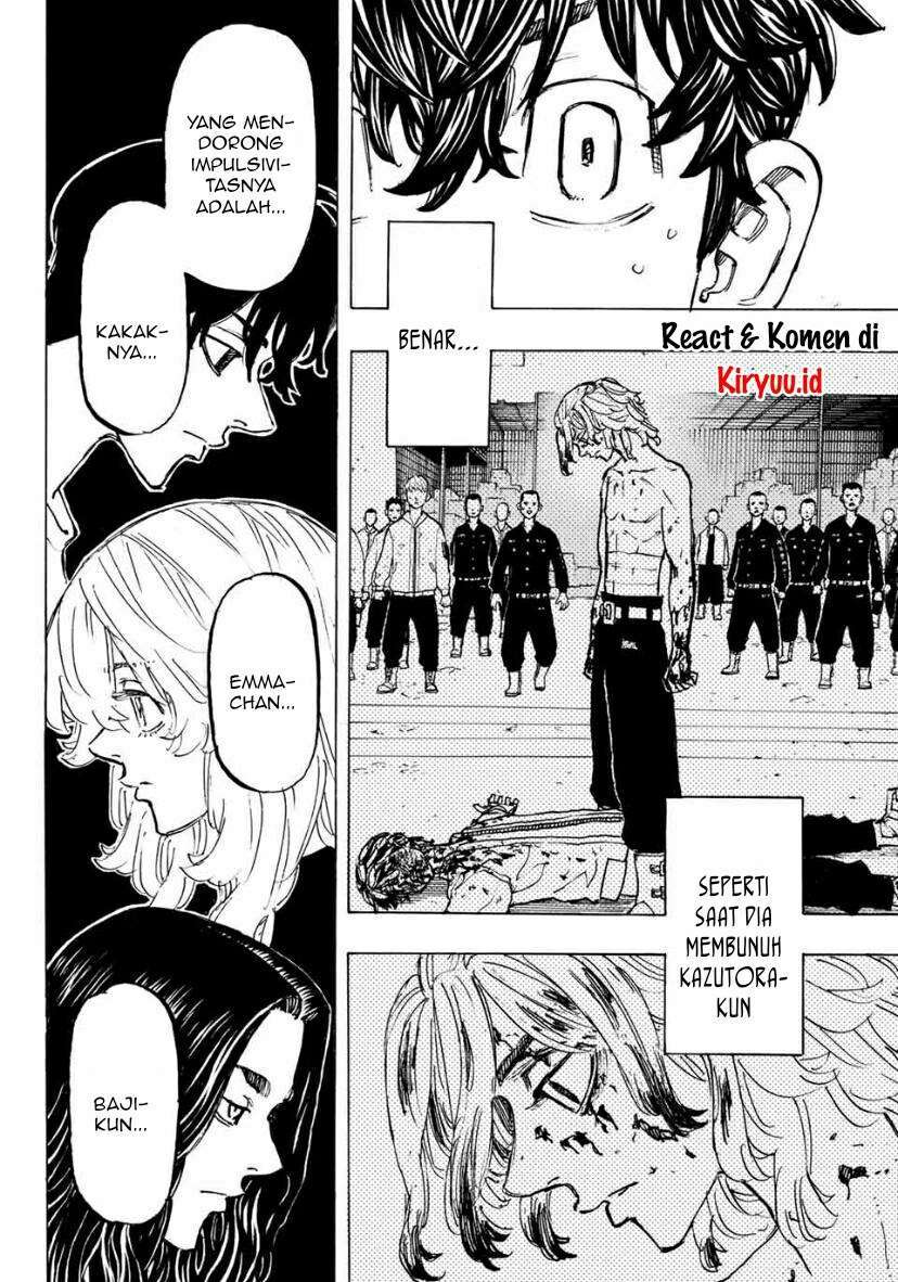 tokyo-revengers - Chapter: 200