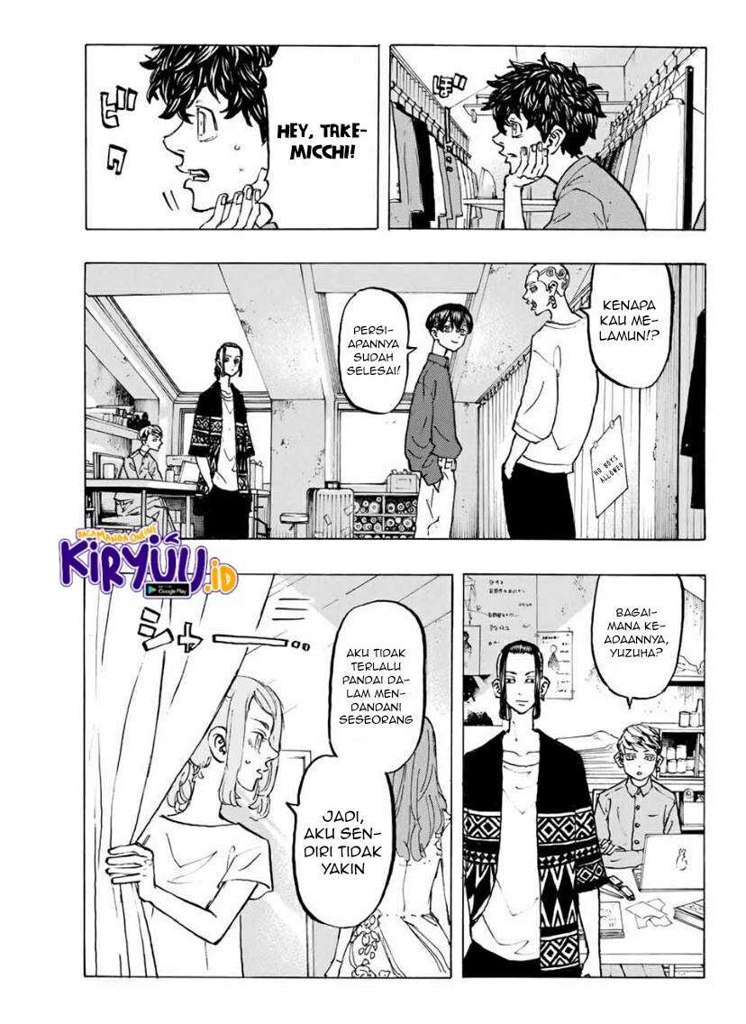 tokyo-revengers - Chapter: 200