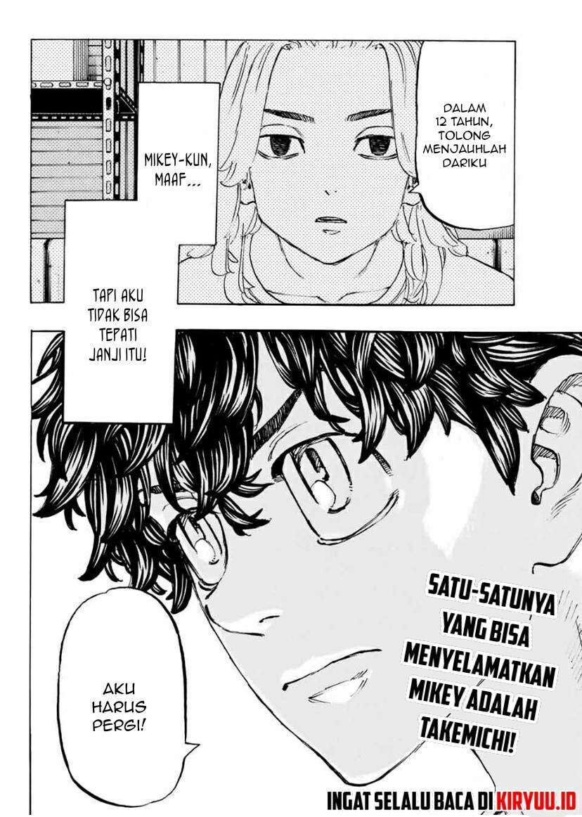 tokyo-revengers - Chapter: 200