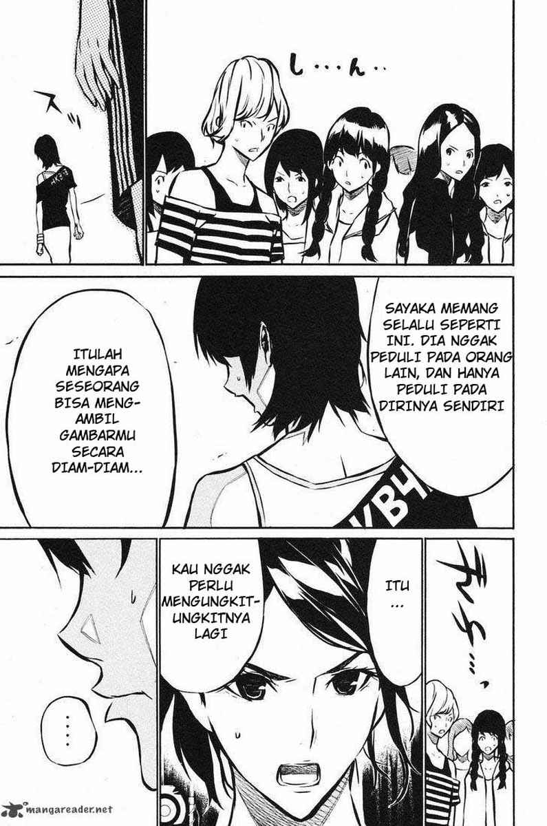 akb49-renai-kinshi-jourei - Chapter: 13