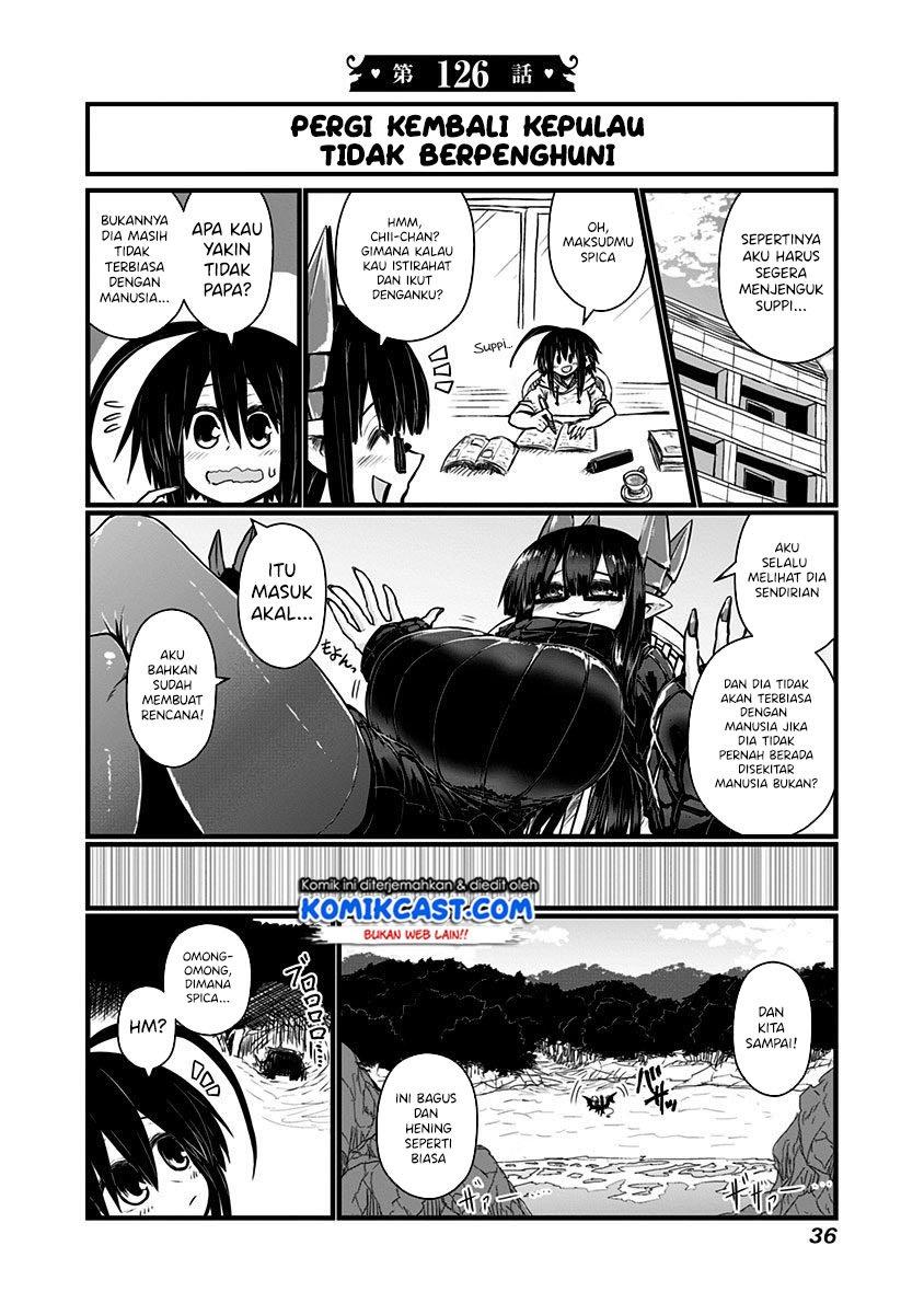 musuko-ga-kawaikute-shikataganai-mazoku-no-hahaoya - Chapter: 126