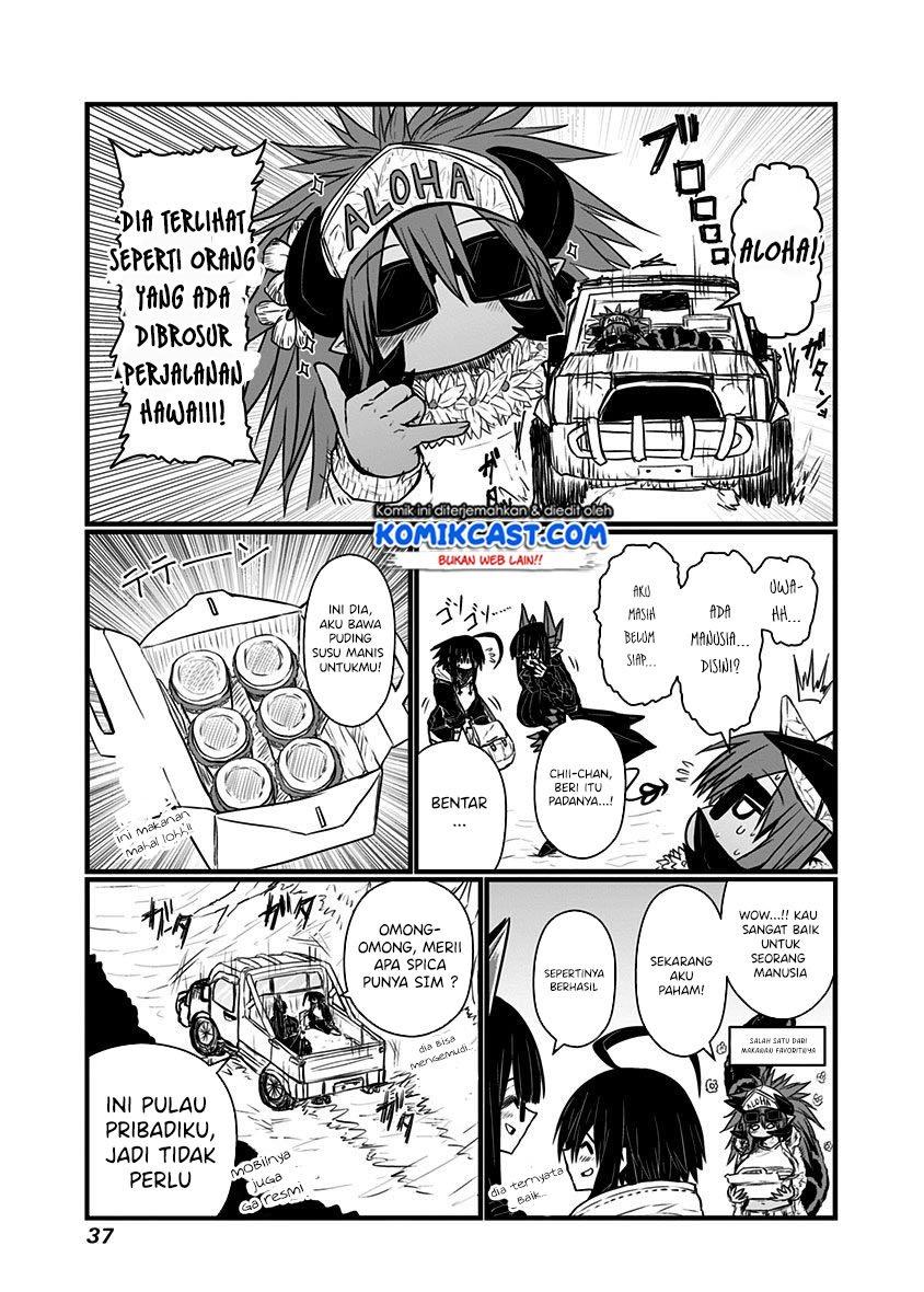 musuko-ga-kawaikute-shikataganai-mazoku-no-hahaoya - Chapter: 126