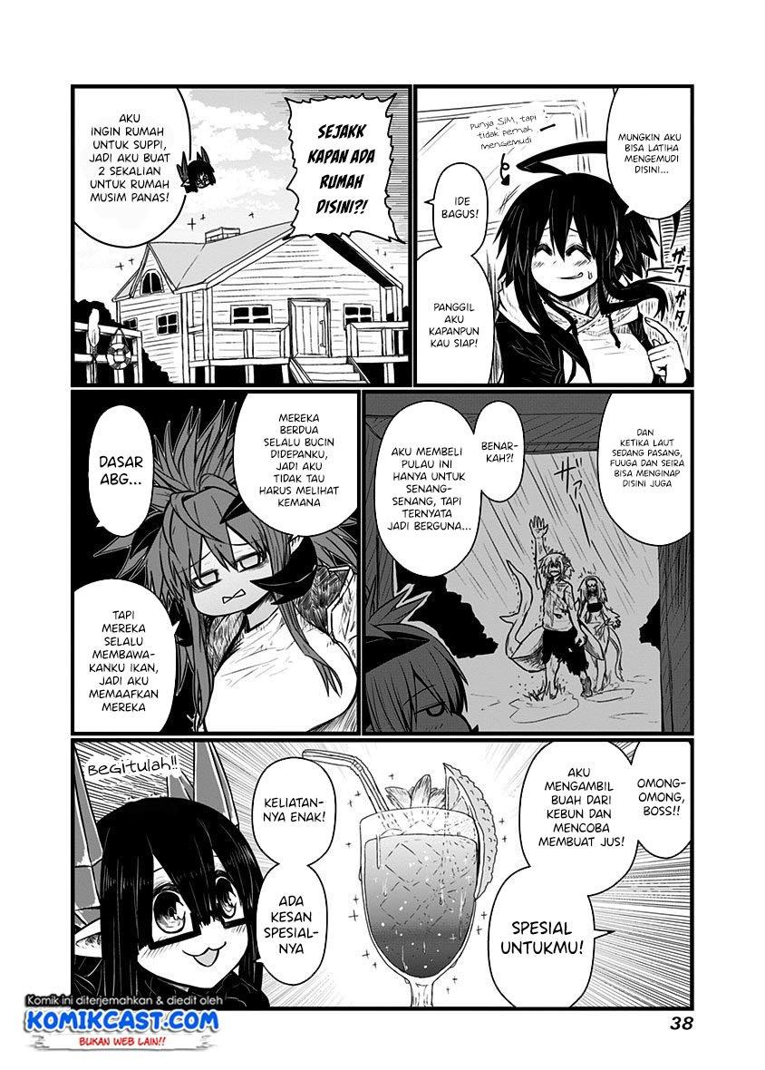 musuko-ga-kawaikute-shikataganai-mazoku-no-hahaoya - Chapter: 126