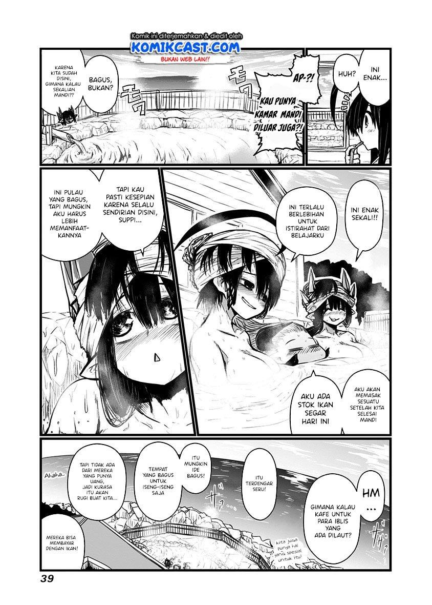 musuko-ga-kawaikute-shikataganai-mazoku-no-hahaoya - Chapter: 126