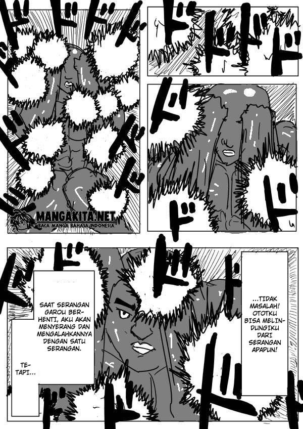 one-punch-man-one-id - Chapter: 69