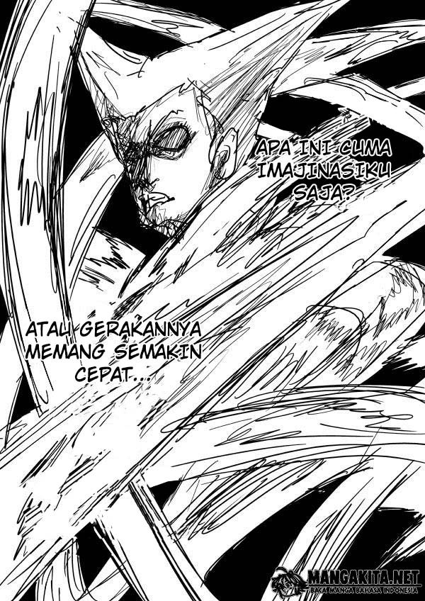 one-punch-man-one-id - Chapter: 69