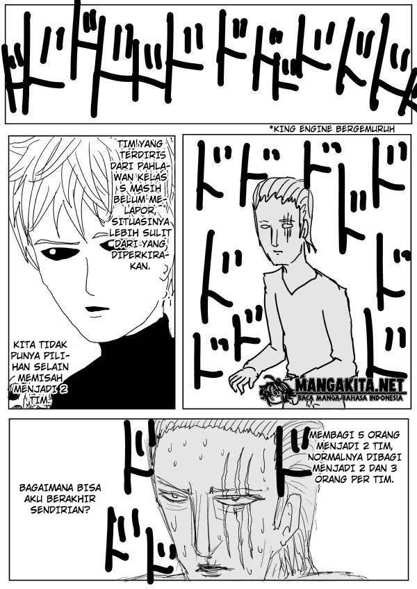 one-punch-man-one-id - Chapter: 69