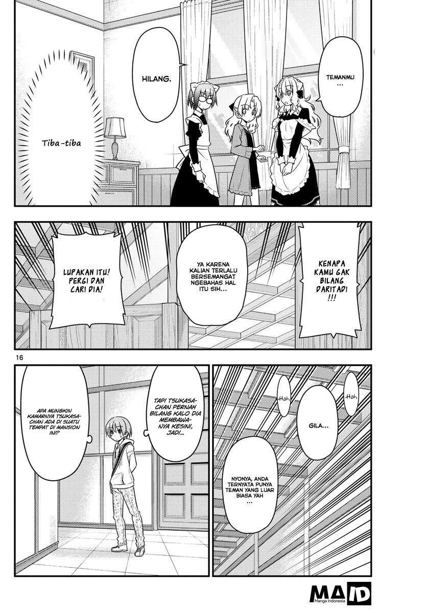 tonikaku-kawaii-indo - Chapter: 13