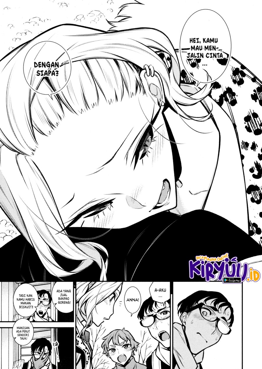 yancha-gal-no-anjou-san - Chapter: 88